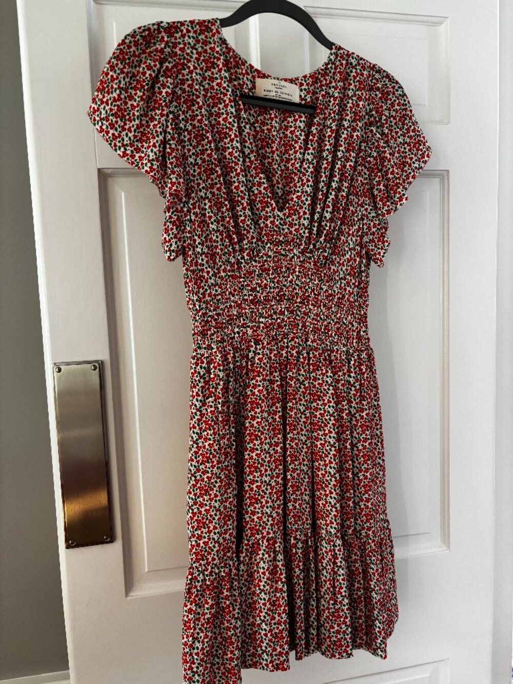 Trovata dress